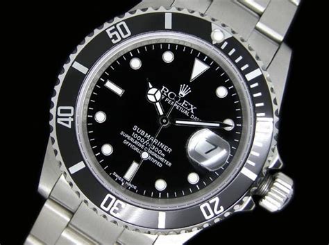 Rolex Submariner : comment distinguer une vraie d'une fausse